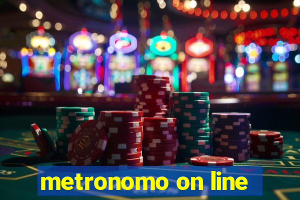 metronomo on line